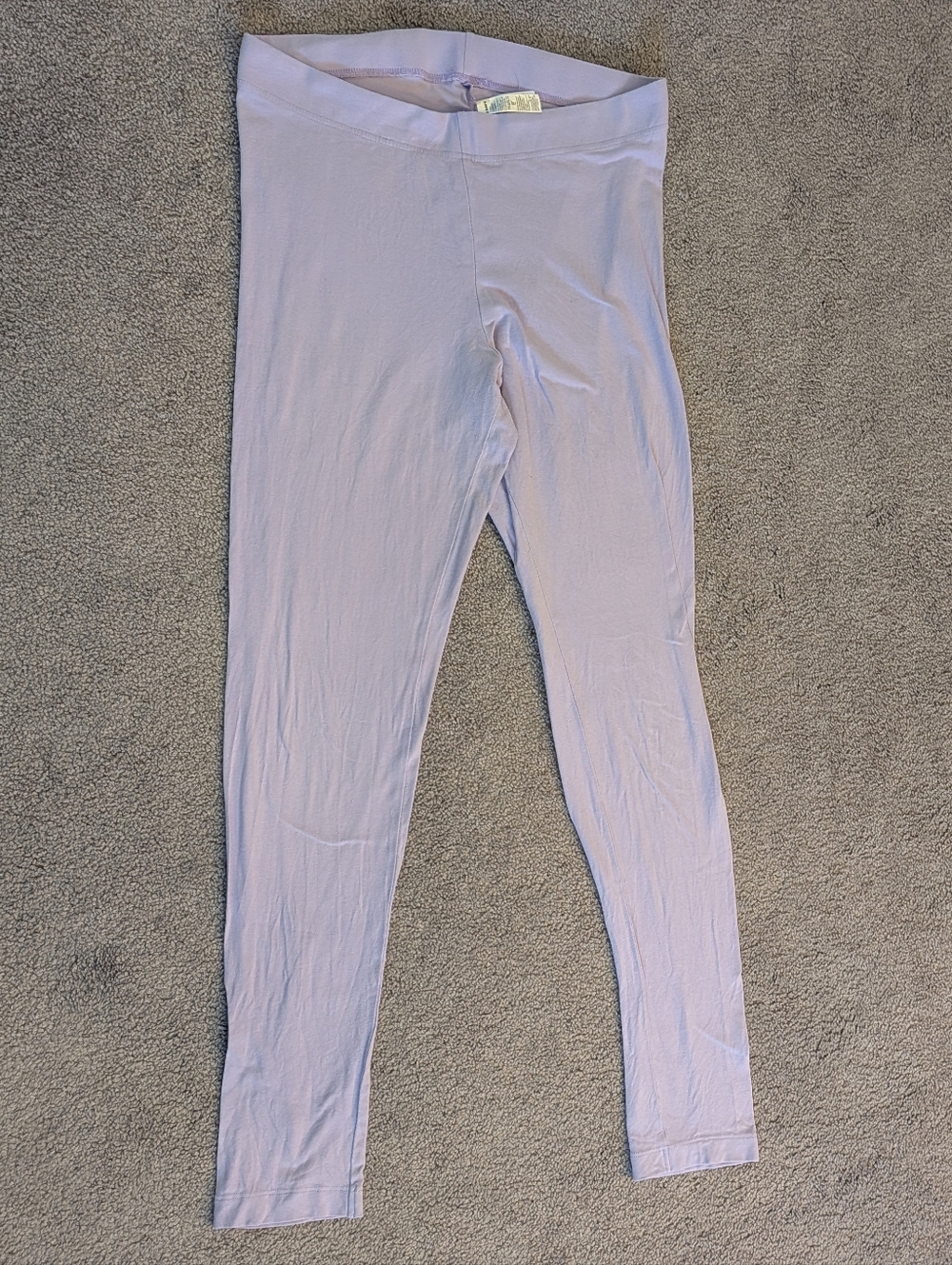Old Navy High Rise Leggings, Large Tall, Lavender
